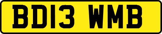 BD13WMB