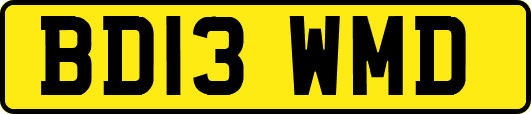 BD13WMD