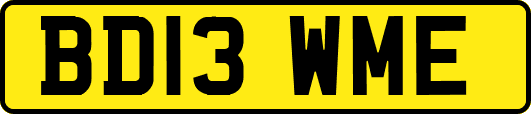 BD13WME