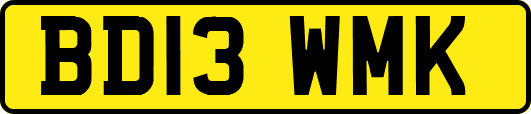 BD13WMK