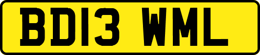 BD13WML