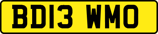 BD13WMO