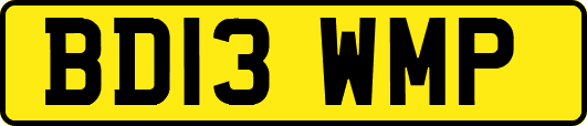 BD13WMP