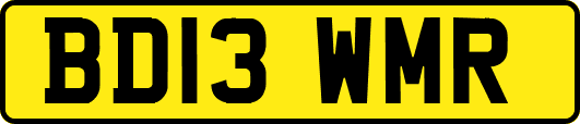 BD13WMR