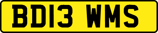 BD13WMS