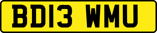 BD13WMU