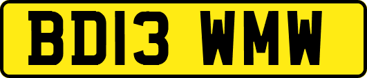 BD13WMW