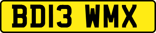 BD13WMX