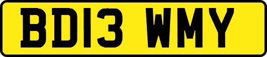 BD13WMY