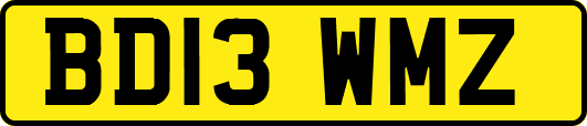 BD13WMZ