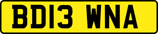 BD13WNA