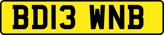 BD13WNB