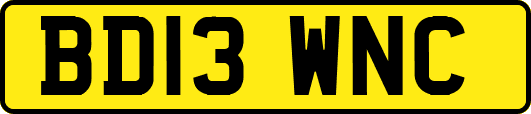 BD13WNC