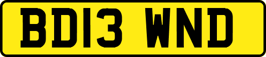 BD13WND