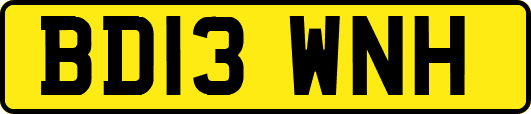 BD13WNH