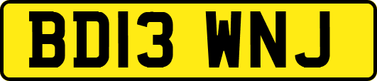 BD13WNJ
