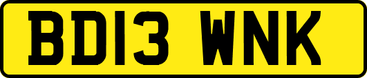 BD13WNK