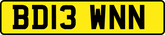 BD13WNN