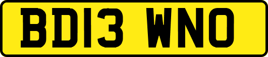 BD13WNO