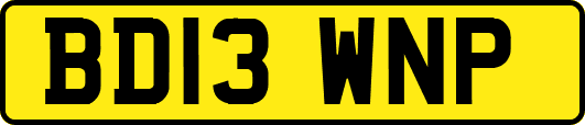 BD13WNP