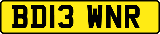 BD13WNR