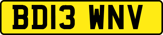 BD13WNV