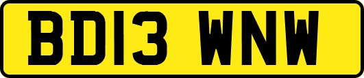 BD13WNW