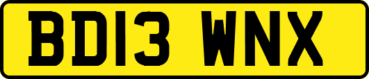 BD13WNX
