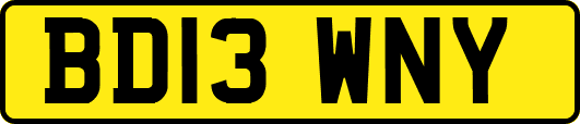 BD13WNY