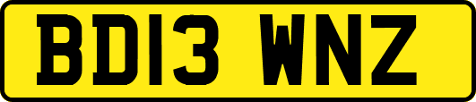 BD13WNZ