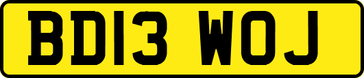 BD13WOJ