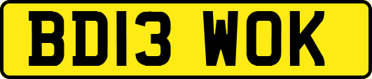 BD13WOK