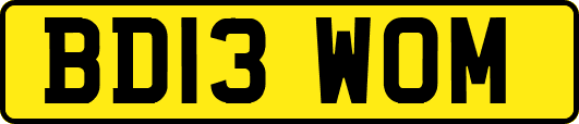 BD13WOM