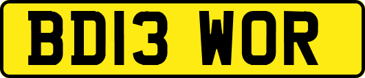 BD13WOR