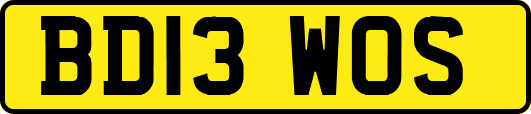 BD13WOS