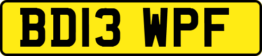 BD13WPF