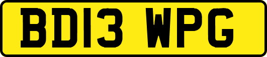 BD13WPG