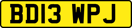 BD13WPJ