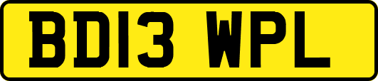 BD13WPL