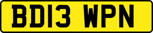 BD13WPN