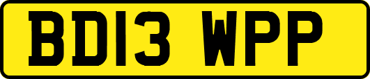 BD13WPP