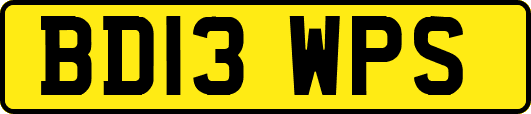 BD13WPS
