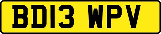 BD13WPV
