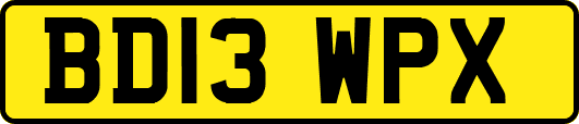 BD13WPX