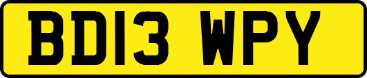 BD13WPY