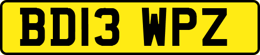 BD13WPZ