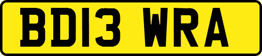 BD13WRA