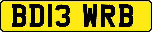 BD13WRB