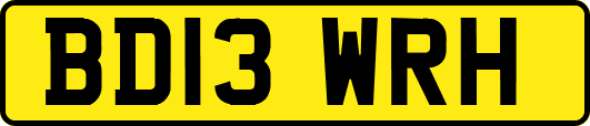 BD13WRH