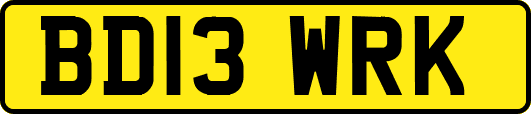BD13WRK
